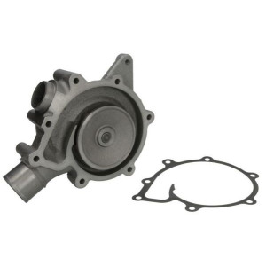 Water Pump, engine cooling THERMOTEC WP-RV123