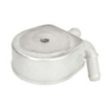 Oil Cooler, engine oil THERMOTEC D43002TT
