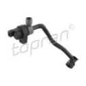 Breather Valve, fuel tank TOPRAN 639 169