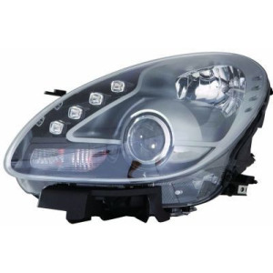 Headlight ABAKUS 667-1118RMLDEM7