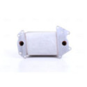 Oil Cooler, engine oil NISSENS 91139