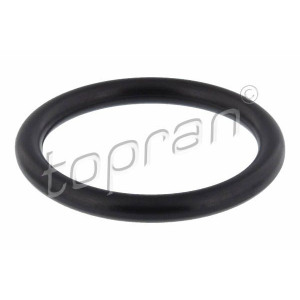 Seal, oil cooler (automatic transmission) TOPRAN 117 230