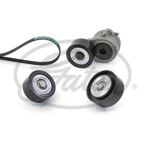 Soonrihmakomplekt GATES K038PK2320HD