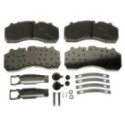 Brake Pad Set, disc brake TRW GDB5067