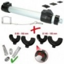 Spring Compressor Set, suspension spring KS TOOLS 500.8400