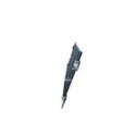 Condenser, air conditioning NRF 350524
