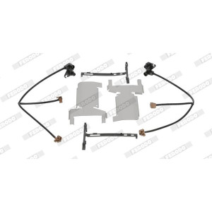 Warning Contact, brake pad wear FERODO FAI141