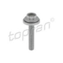 Pulley Bolt TOPRAN 117 991
