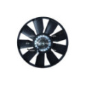 Clutch, radiator fan NRF 49741