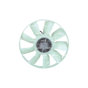 Clutch, radiator fan NRF 49742