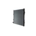 Radiaator,mootorijahutus MAHLE CR 2151 000S