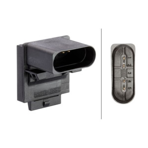 Switch, clutch control (cruise control) HELLA 6DD 010 966-651