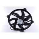 Ventilaator,mootorijahutus NISSENS 850035