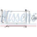 Condenser, air conditioning NISSENS 941226