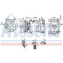 Kompressori, ilmastointilaite NISSENS 890599