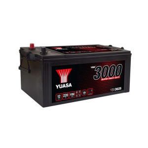 Starter Battery YUASA YBX3625