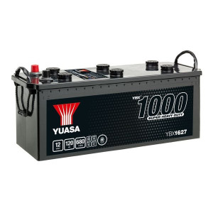 Стартерная аккумуляторная батарея YUASA YBX1627