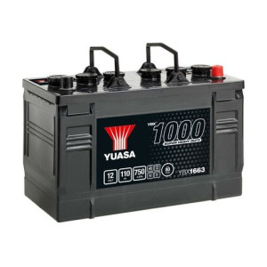 Starter Battery YUASA YBX1663