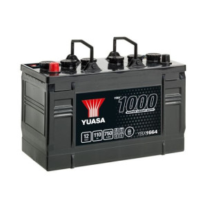 Starter Battery YUASA YBX1664