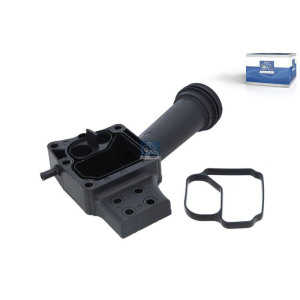 Трубка охлаждающей жидкости DT Spare Parts 2.15723