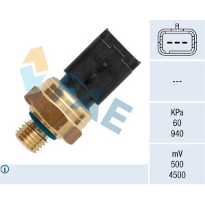 Sensor, oil pressure FAE 15611