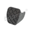 Pedal Pad, brake pedal TOPRAN 118 090