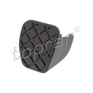 Pedal Pad, brake pedal TOPRAN 118 090