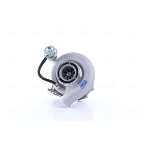 Charger, charging (supercharged/turbocharged) NISSENS 93662