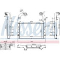 Kompressoriõhu radiaator NISSENS 961578