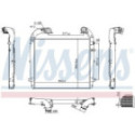 Интеркулер NISSENS 961439