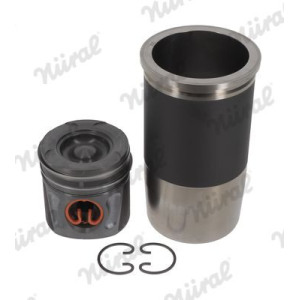 Repair Kit, piston/cylinder liner NÜRAL 88-423000-00