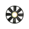 Fan Wheel, engine cooling THERMOTEC D9IV003TT
