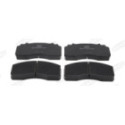 Brake Pad Set, disc brake BERAL BCV29315T