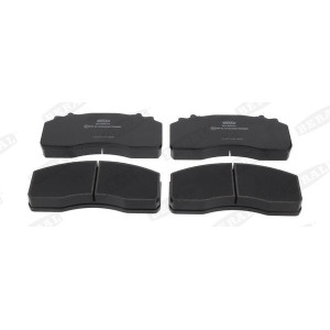 Piduriklotsi komplekt,ketaspidur BERAL BCV29315T