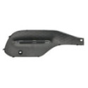 Ventilation Grille, bumper BLIC 6502-07-3537933P