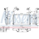 Интеркулер NISSENS 97084