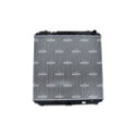 Radiator, engine cooling NRF 56067A
