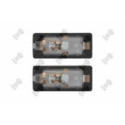 Фонарь освещения номерного знака ABAKUS 053-14-905LED