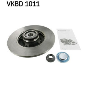 Jarrulevy SKF VKBD 1011