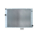 Radiator, engine cooling KAMOKA 7700022