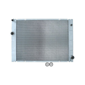 Radiator, engine cooling KAMOKA 7700022
