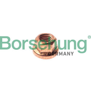 Гайка, выпускной коллектор Borsehung B10639