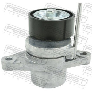 Belt Tensioner, V-ribbed belt FEBEST 0290-G15RA