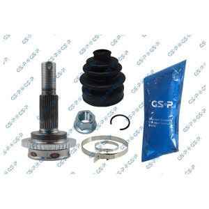 Nivelsarja, vetoakseli GSP 801598