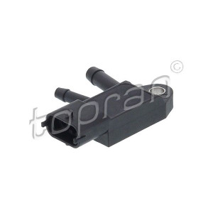 Sensor, exhaust pressure TOPRAN 723 552