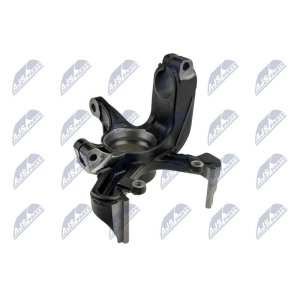 Steering Knuckle, wheel suspension NTY ZZP-FR-044