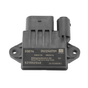 Ohjainlaite, hehkutusjärjest. BorgWarner (BERU) GSE114