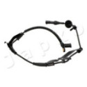Sensor, wheel speed JAPKO 151312
