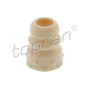 Rubber Buffer, suspension TOPRAN 110 065