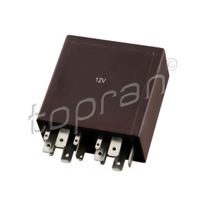 Relay, wipe/wash interval TOPRAN 113 602